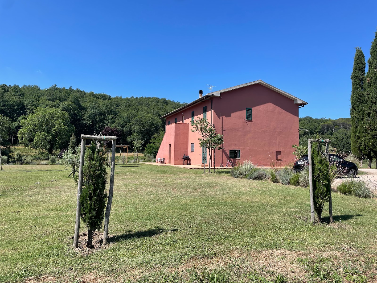 L'Appartamento di Podere Gretano