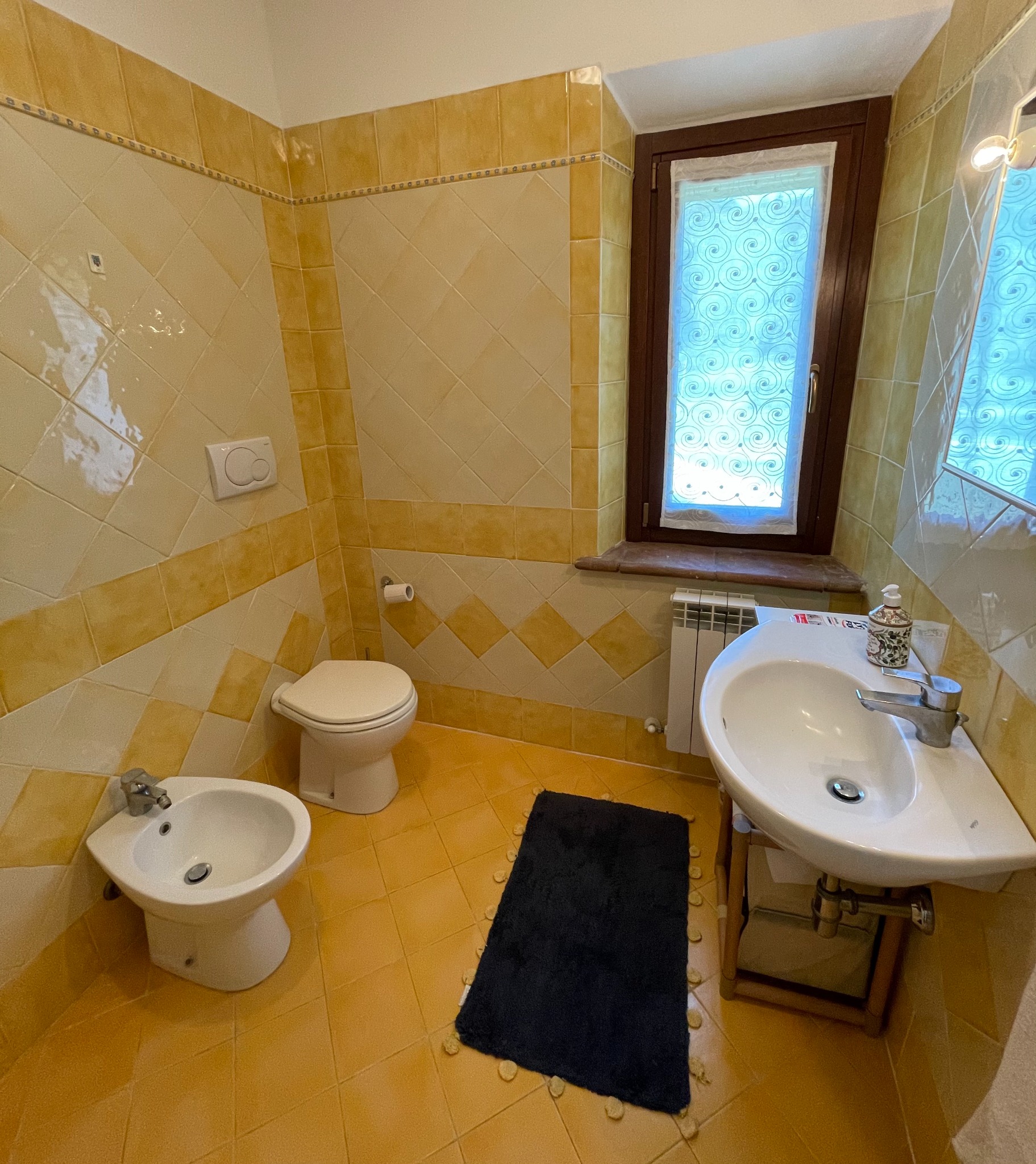 Il bagno dell'Appartamento