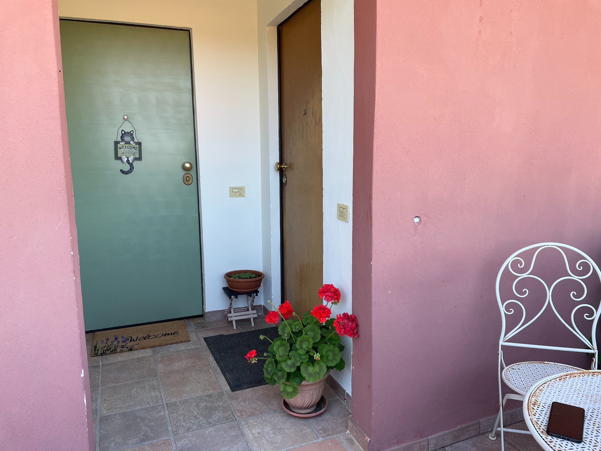 L'ingresso indipendente
