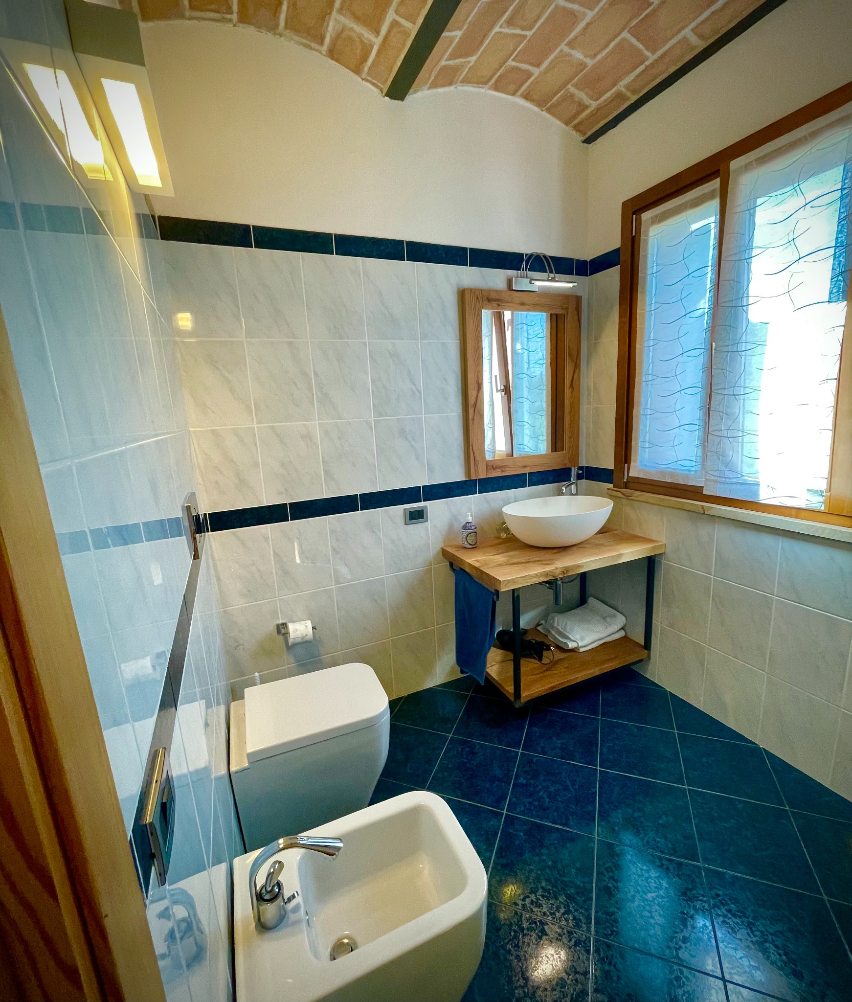Bagno al piano terra